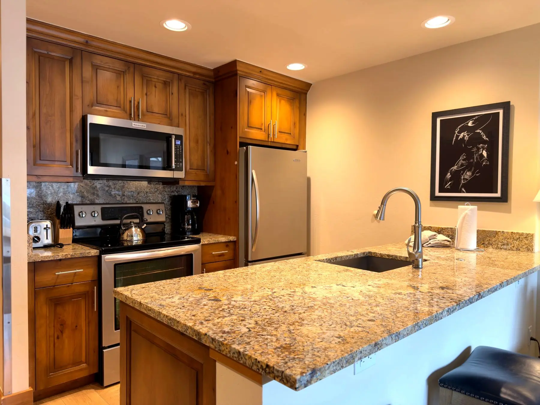 The Landmark · Residence 107